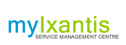 MyIxantis Service Management